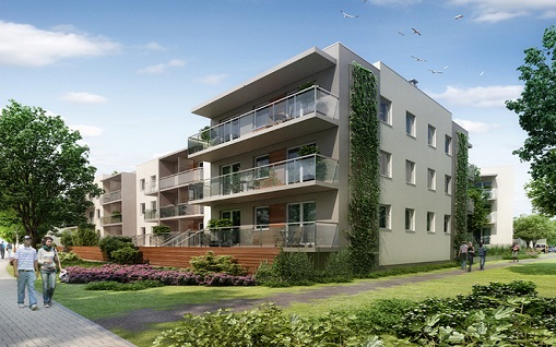 Selenza – nowa wrocławska inwestycja mieszkaniowa 