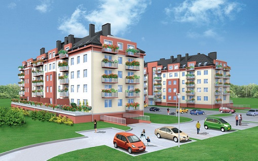 Rusza sprzedaż mieszkań z kolejnego etapu inwestycji Nowy Horyzont