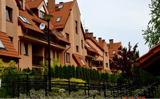Trwa sprzedaż mieszkań z III etapu inwestycji Złota Podkowa