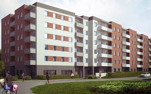 Apartamenty Słubicka – nowy prestiżowy projekt spółki Murapol