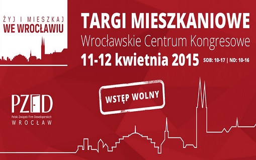 Już wkrótce Targi Żyj i Mieszkaj we Wrocławiu