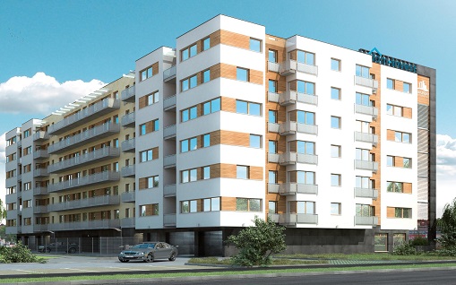 Rozpoczęcie budowy nowej inwestycji – Wyspa Mieszczańska