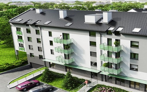 Nowe mieszkania na wrocławskich Krzykach