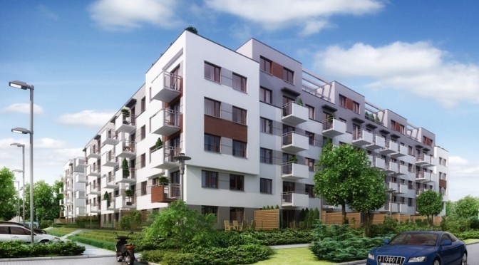 Osiedle Graniczna- IV etap już w sprzedaży
