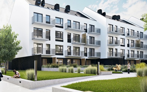 Trwa realizacja inwestycji Forma Wysoka