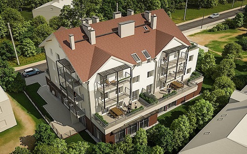 Partynicka 27 – nowa inwestycja mieszkaniowa we Wrocławiu