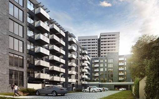 Rozpoczęła się realizacja projektu Atal Towers II