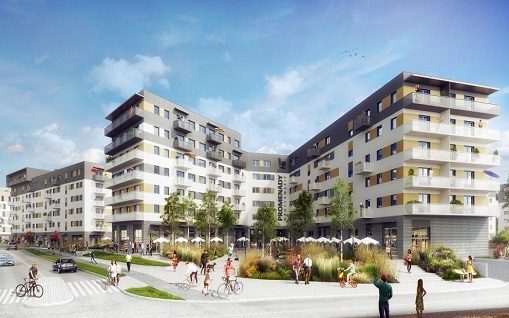 Rusza sprzedaż IV etapu Promenad Wrocławskich