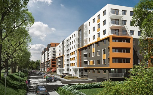 Już wkrótce rozpocznie się sprzedaż inwestycji SUN HOUSE