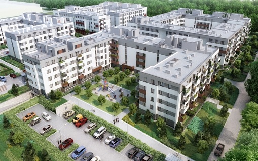 Bogata oferta mieszkań na Osiedlu Graniczna