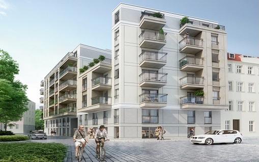 Przy Ptasiej – nowa inwestycja mieszkaniowa we Wrocławiu
