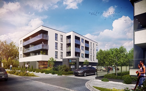 Atrakcyjna oferta apartamentów w inwestycji Partynicka 18