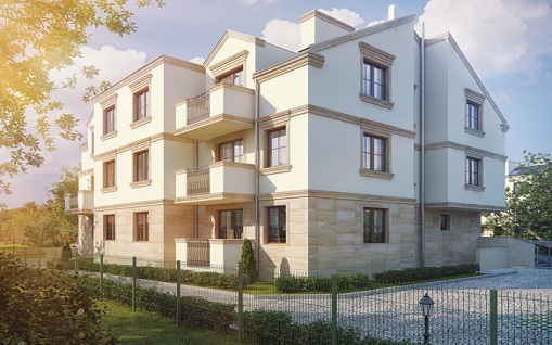 Wyjątkowe mieszkania dostępne w inwestycji Stajenna Apartamenty