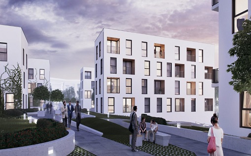 PROFIT Development wybuduje we Wrocławiu osiedle Atmosfera 