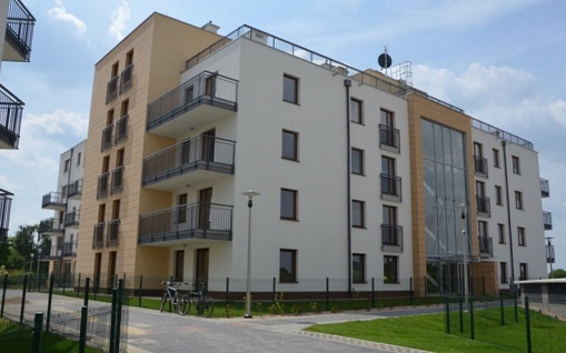 Gotowe mieszkania na Osiedlu Impressio wciąż dostępne dla klientów