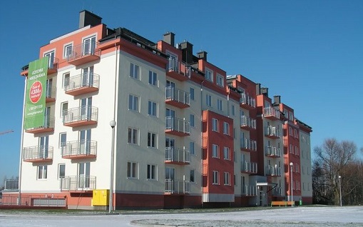 Pozwolenie na użytkowanie dla kolejnych budynków Nowego Horyzontu