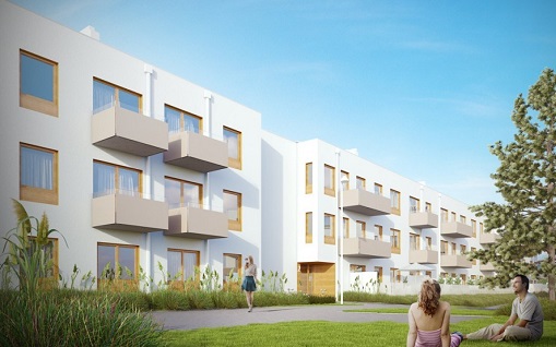 Avanti House – nowa inwestycja na Krzykach