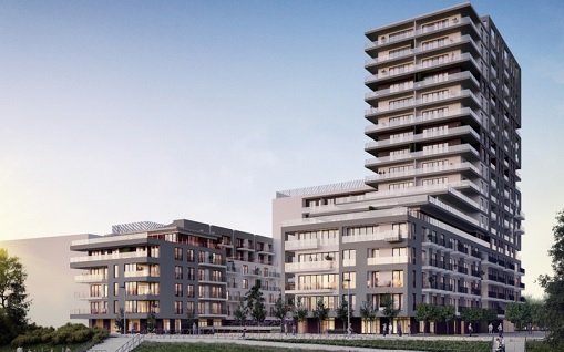 Angel River – nowa inwestycja apartamentowa we Wrocławiu