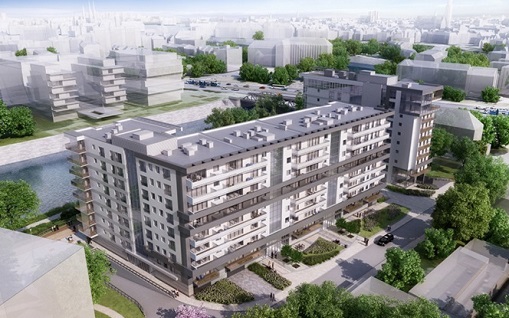 River Point – rusza sprzedaż apartamentów!