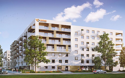 Vantage Development wybuduje osiedle Nowy Gaj