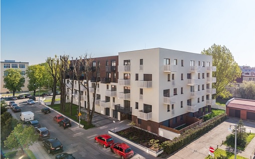 Ostatnie gotowe mieszkania w Patio House