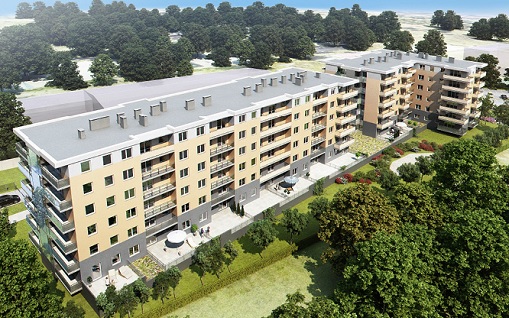 Archicom wybuduje nowe osiedle w dzielnicy Psie Pole