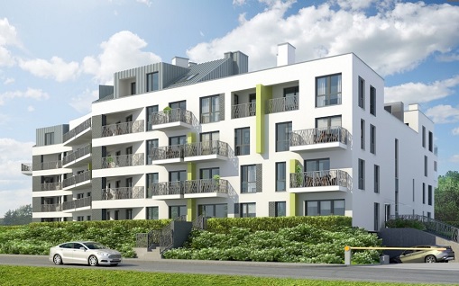 Trwa realizacja II etapu kompleksu Grota 111