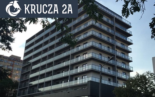 Ukończono budowę inwestycji Krucza 2A
