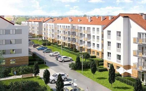 Na Krzykach powstaje osiedle Nowa Toskania