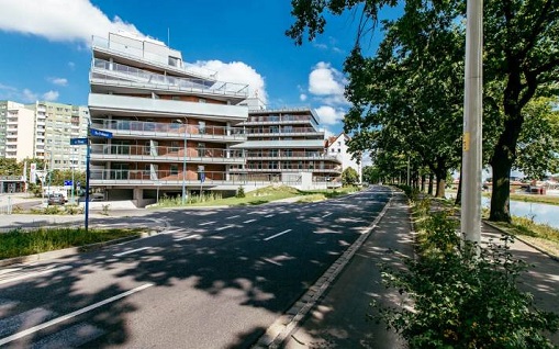 Pozwolenie na użytkowanie dla II etapu osiedla Stara Odra Residence