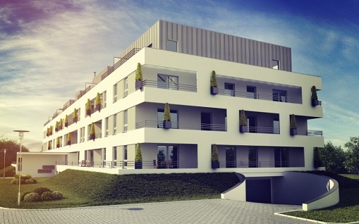 Ritmo Park – nowa inwestycja mieszkaniowa  w przedsprzedaży