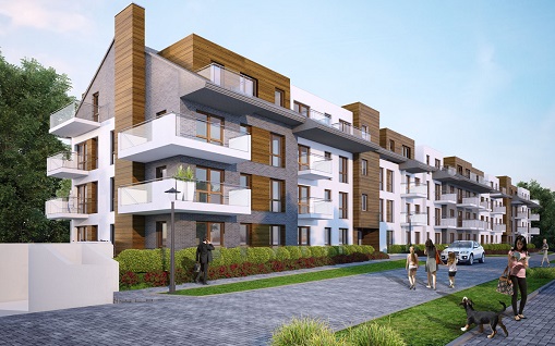Partynice House – nowa wyjątkowa inwestycja we Wrocławiu