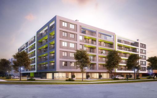 Nowe projekty mieszkaniowe Profit Development