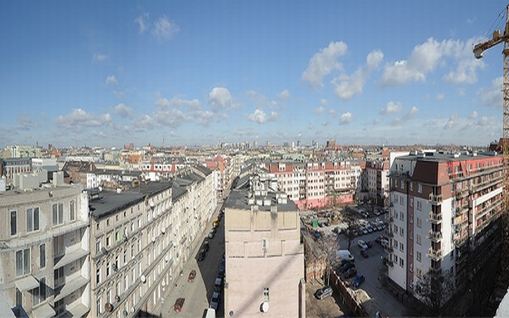 Wrocławskie nieruchomości promowane za granicą