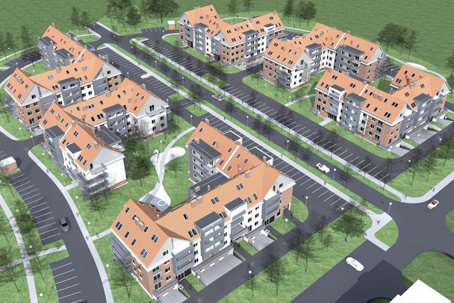 Zdjęcie inwestycji Stare Żerniki 206