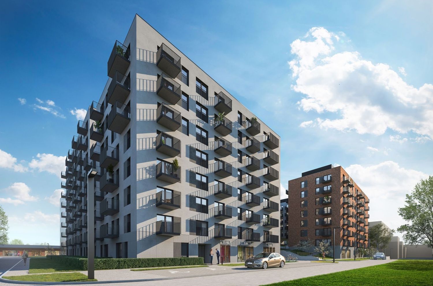 Zdjęcie inwestycji ATAL City Square etap II 7