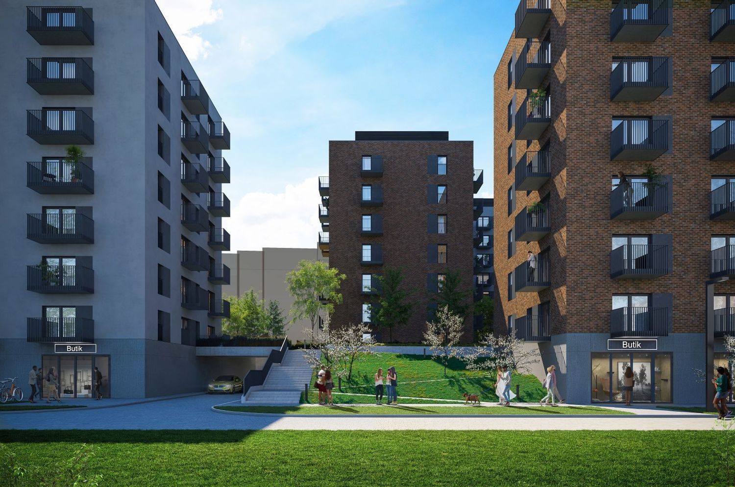 Zdjęcie inwestycji ATAL City Square etap III 6