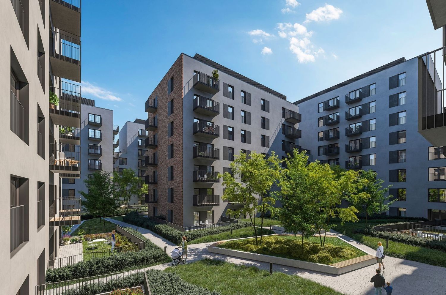Zdjęcie inwestycji ATAL City Square etap III 7