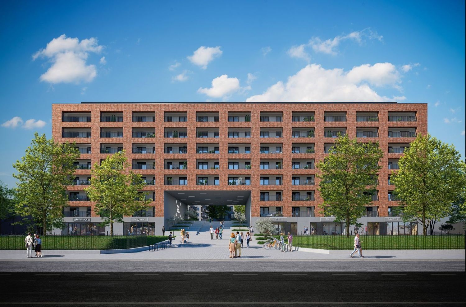 Zdjęcie inwestycji ATAL City Square etap III 8