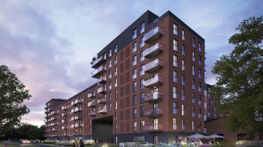 Zdjęcie inwestycji ATAL City Square etap IV 1