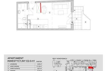 Plan inwestycji ATAL City Square etap IV 2