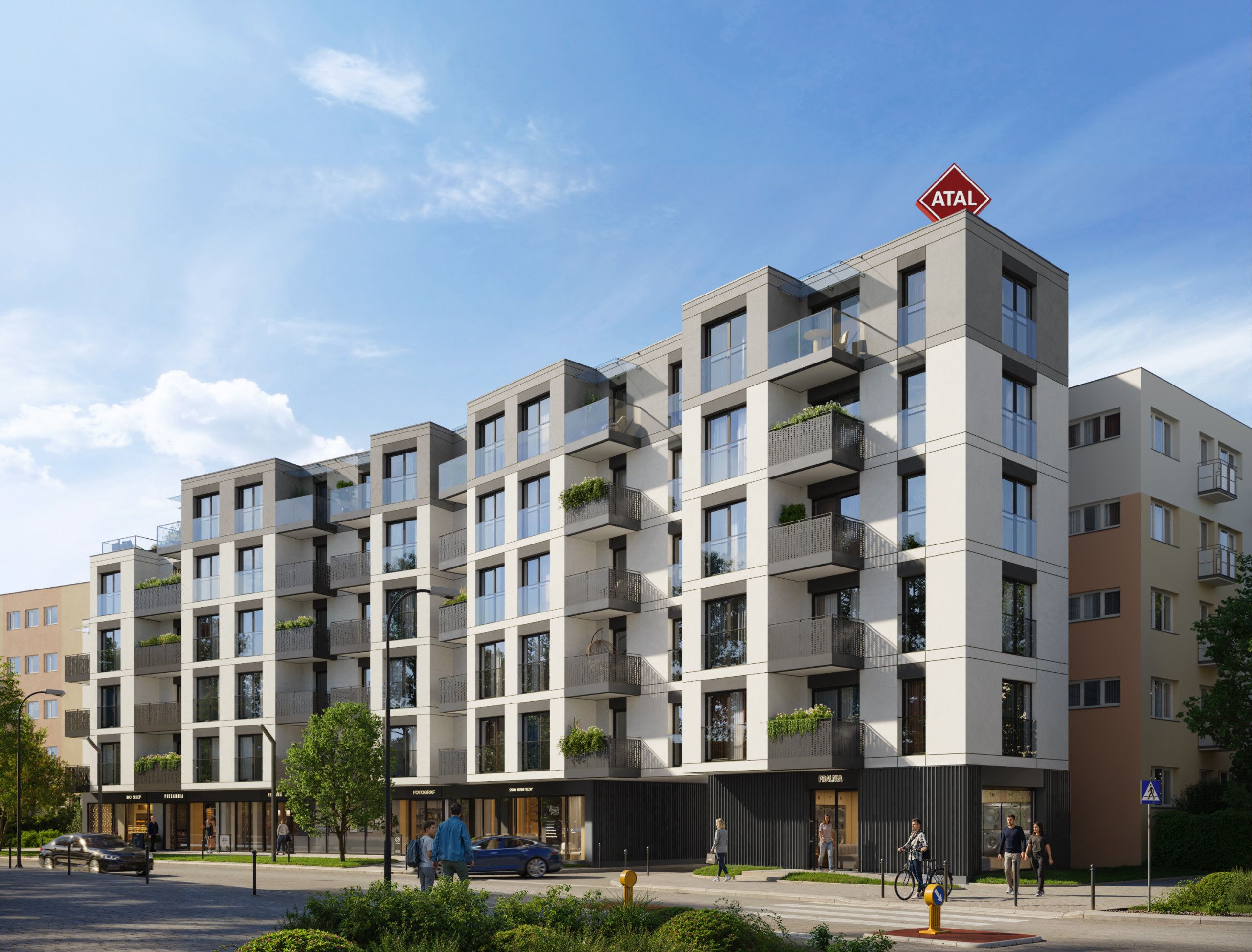 Inwestycja ATAL Grabiszyn opinie