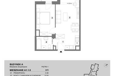 Plan inwestycji ATAL Grabiszyn 2