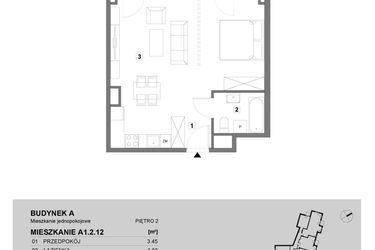 Plan inwestycji ATAL Grabiszyn 3