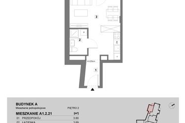 Plan inwestycji ATAL Grabiszyn 5