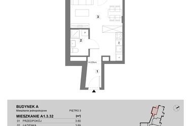 Plan inwestycji ATAL Grabiszyn 7