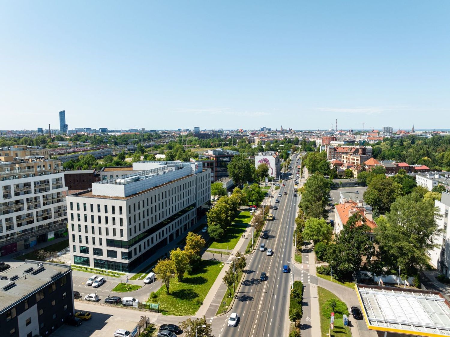 Zdjęcie inwestycji Krakowska 35 - Apartamenty Inwestycyjne 4