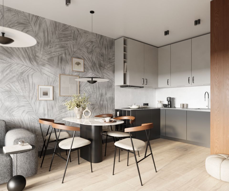 Zdjęcie inwestycji Krakowska 35 - Apartamenty Inwestycyjne 6
