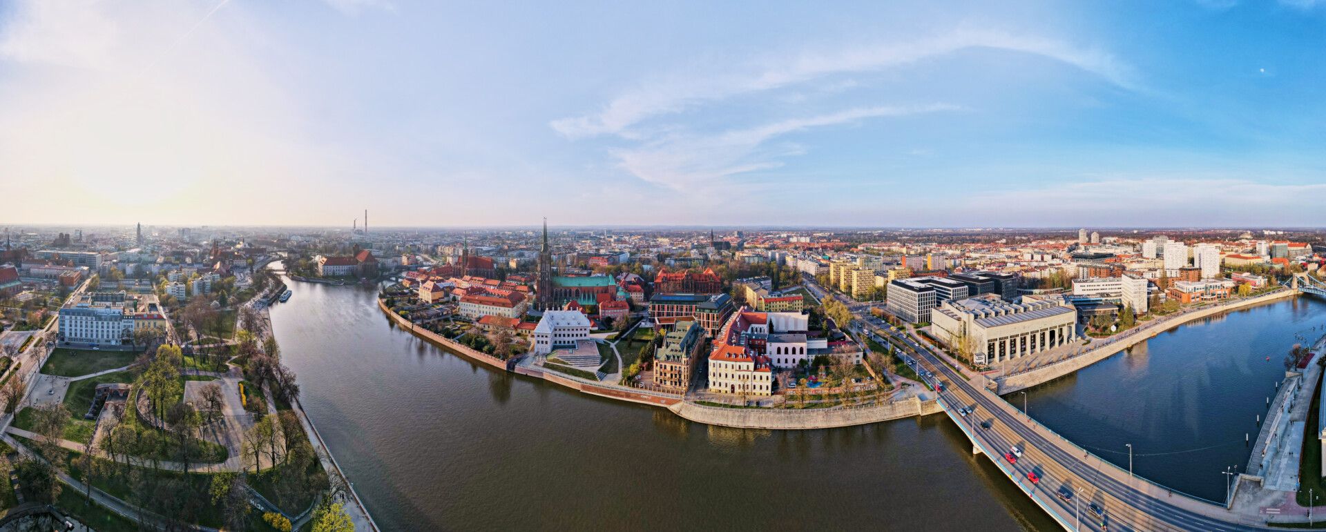 Okolica inwestycji Krakowska 35 - Apartamenty Inwestycyjne 1