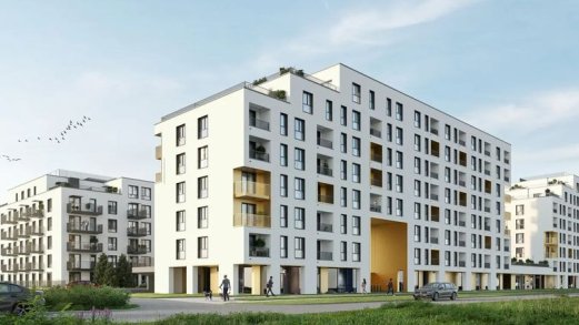 Zdjęcie inwestycji Żerniki na Novo II 1